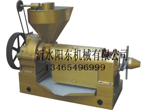 旺泉牌6YL-140型螺旋榨油機
