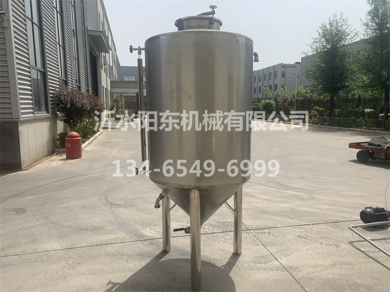 不銹鋼儲油罐